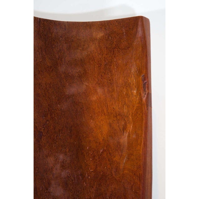 Andrianna Shamaris Rare Rosewood Screen For Sale - Image 16 of 18