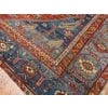 Antique Oversize Tribal Persian Bakshaish Rug - 11'4" x 15'6" For Sale - Image 16 of 18