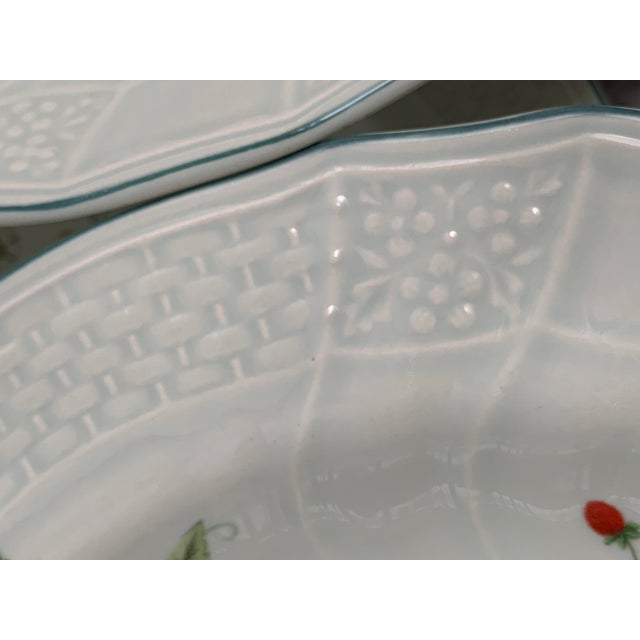 Vintage Midcentury Mikasa Soup Bowls, Set of Eight For Sale - Image 10 of 11