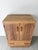Wood Limed Oak Tallboy Cabinet with Drawers, Great Britain, 1930s For Sale - Image 7 of 11