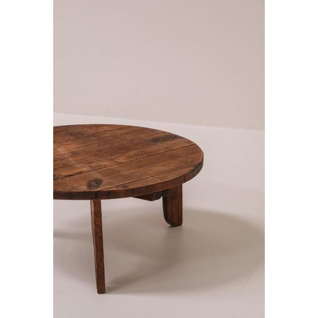 19th Century Italian Shepherds Low Table For Sale - Image 3 of 7