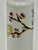 White Painted Porcelain Tubular Shape Snuff Bottle For Sale - Image 8 of 12
