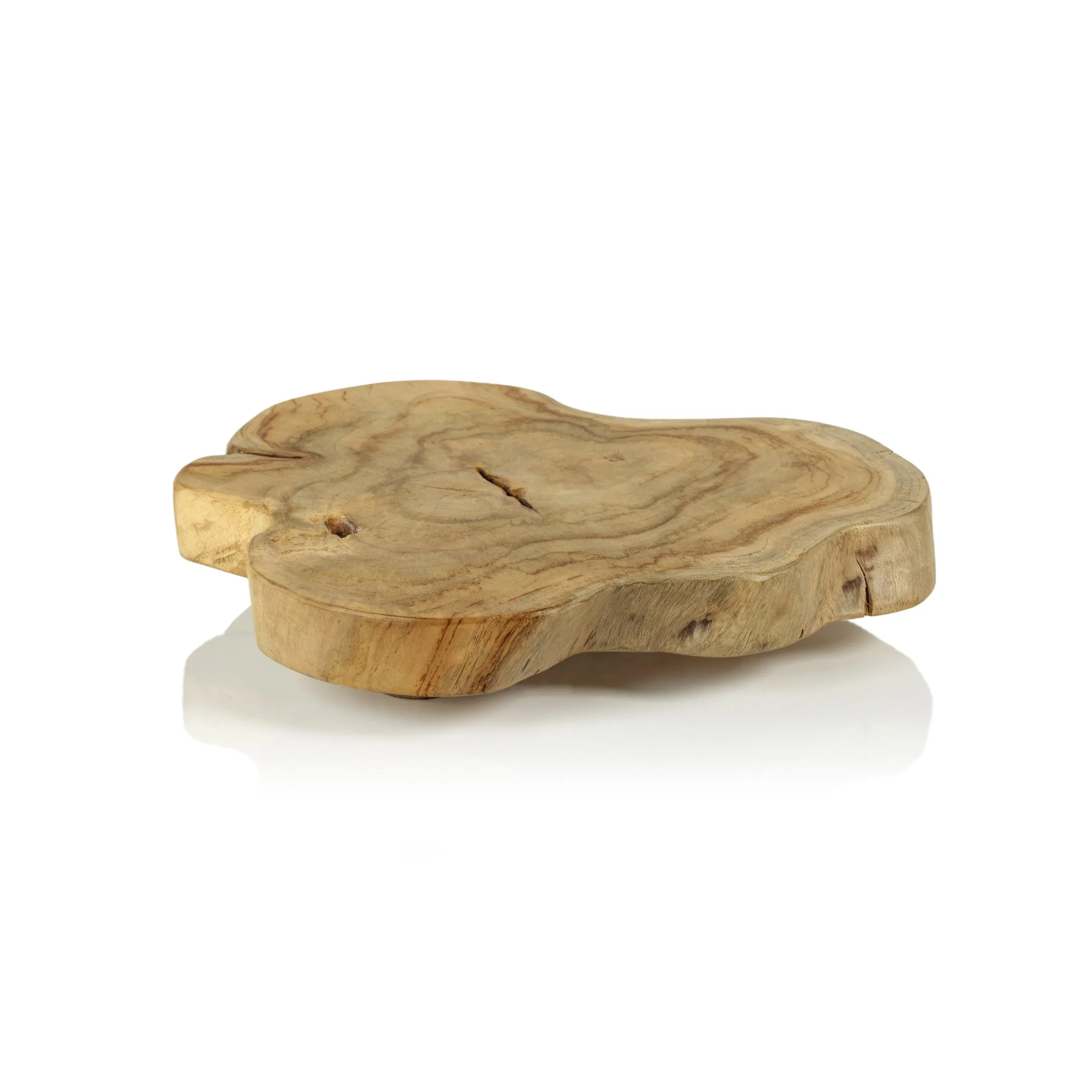 Zodax Live Edge Charcuterie & Cheese Board
