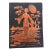 1970s Asian Copper Relief Pictures- Set of 2 For Sale - Image 4 of 12