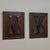 Traditional Pair of 19th Century French Renaissance Revival Walnut Panels in the Henry II Style For Sale - Image 3 of 5