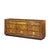 Mid-Century Modern Bernhard Rohne for Mastercraft Mid Century Burlwood and Acid Etched Brass Dresser For Sale - Image 3 of 8