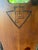 Set of Eight Restaurant Dining Chairs With Branded Keystone “P”, C. 1940, Berks County Provenance For Sale - Image 13 of 18