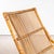 French Rattan Rocking Chair, 1960s For Sale - Image 4 of 11