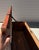 Early 19th Century Original Painted Wood Trunk W/Hand Forged Iron Hardware For Sale - Image 10 of 14