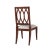Modern Empire Side Chairs - a Pair For Sale - Image 4 of 6