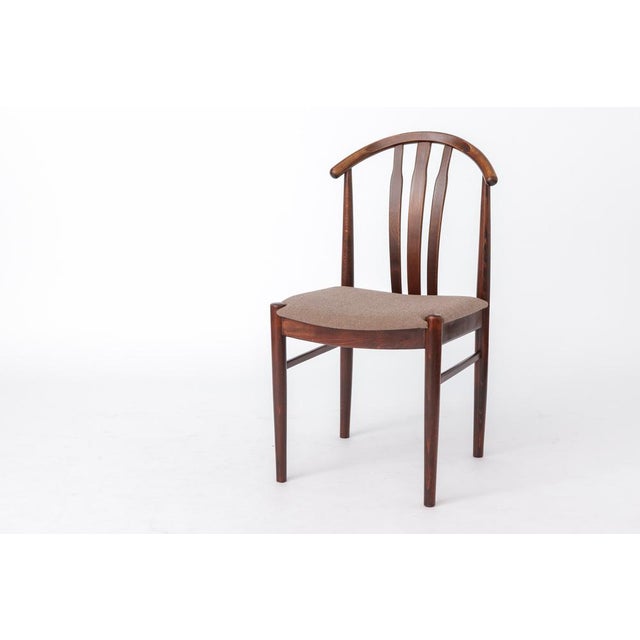 2 Chairs by Carl-Ewert Ekström | Sweden | Alb. Johansson & Söner, Hyssna | 1960s A beautiful pair of original vintage...