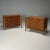 William Hinn, Swedish Mid-Century Modern, Sculptural Dressers, Walnut, 1970s For Sale - Image 4 of 12