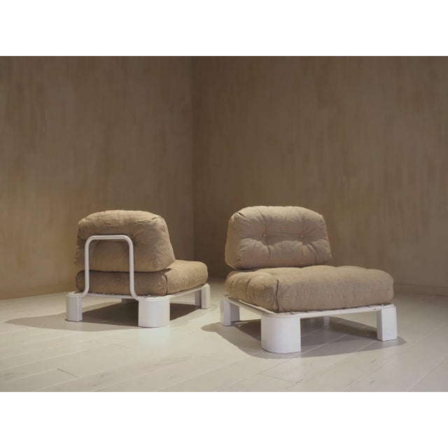 Lounge Chairs by Carl-Henrik Spak for Ulferts Möbler, 1970, Set of 2 For Sale - Image 6 of 17