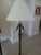Late 20th Century Paul Ferrante Style Hand Wrote Floor Lamps - a Pair For Sale - Image 9 of 9
