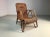 Rattan Lounge Chair by Erich Dieckmann, 1930s For Sale - Image 10 of 13