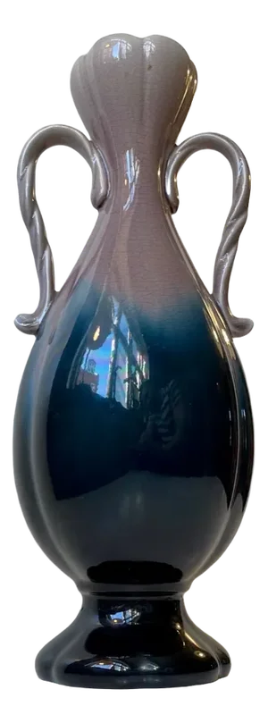 Art Nouveau Porcelain Vase from Rörstrand, 1900s