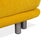 Modern Yellow Fabric Multy Three-Seater Sofa with Manual Sleeper Function from Ligne Roset For Sale - Image 3 of 11