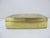 Vintage Betel Nut Engraved Scroll Brass Philippines Snuff Box Pair For Sale - Image 4 of 11