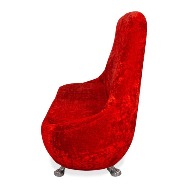 Jeannie Two-Seater Sofa in Fabric from Bretz For Sale - Image 13 of 14