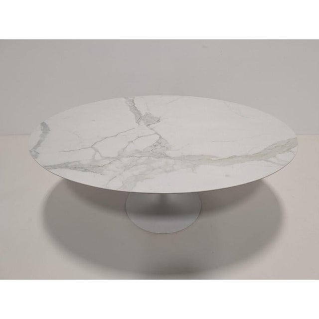 Sovet Italia Flute Dining Table For Sale - Image 6 of 13