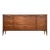 Kent Coffey Tempo Walnut Dresser For Sale