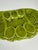 Vintage Majolica Serving Dish from Artigianato Bassanese, 1970s For Sale - Image 4 of 7