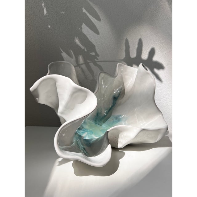 Aqua No.2 by Natalia Coleman For Sale - Image 3 of 14