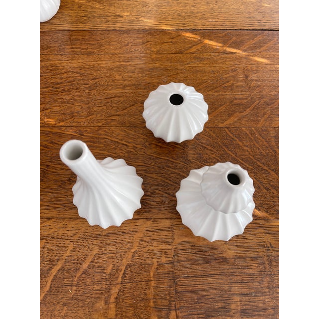 2000 - 2009 Trio of Vases by Jonathan Adler For Sale - Image 5 of 6