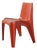 Vintage B1171 Side Chair by Helmut Bätzner for Bofinger, Germany, 1960s For Sale