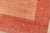 Gabbeh Rug 2’5” X 4’5” Orange Wool Contemporary Hand-Knotted Carpet For Sale - Image 4 of 13