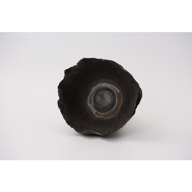 Large Porcelain Bud Vase by Johannes Gebhardt, 1970s For Sale - Image 15 of 18