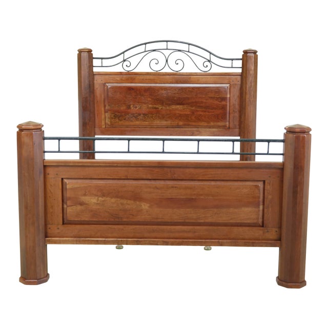 Lexington Bob Timberlake Queen Size Cherry Bed Chairish