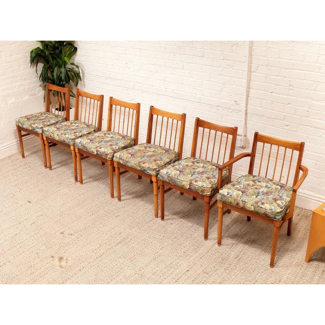 With its modern profile, and stylish frame, this dining chair is sure to be an eye-catching piece for any style of...
