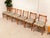 With its modern profile, and stylish frame, this dining chair is sure to be an eye-catching piece for any style of...