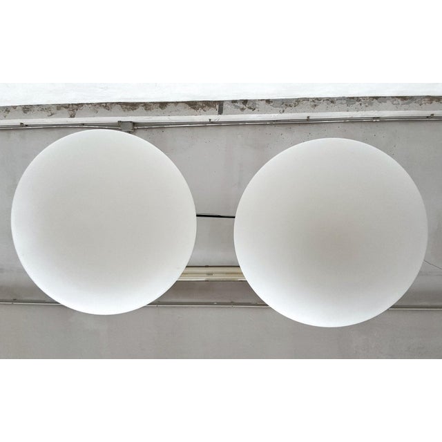 Pendant Light from Stilnovo, Italy, 1950s For Sale - Image 12 of 17