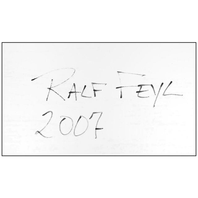 Sea Spray, Ralf Feyl For Sale - Image 4 of 5