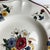 Cream 20th Century Agreste Soup Plates from Sarreguemines, 1930s, Set of 6 For Sale - Image 8 of 9