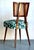 Vintage Boho MCM Cane Dining Chair For Sale - Image 4 of 12