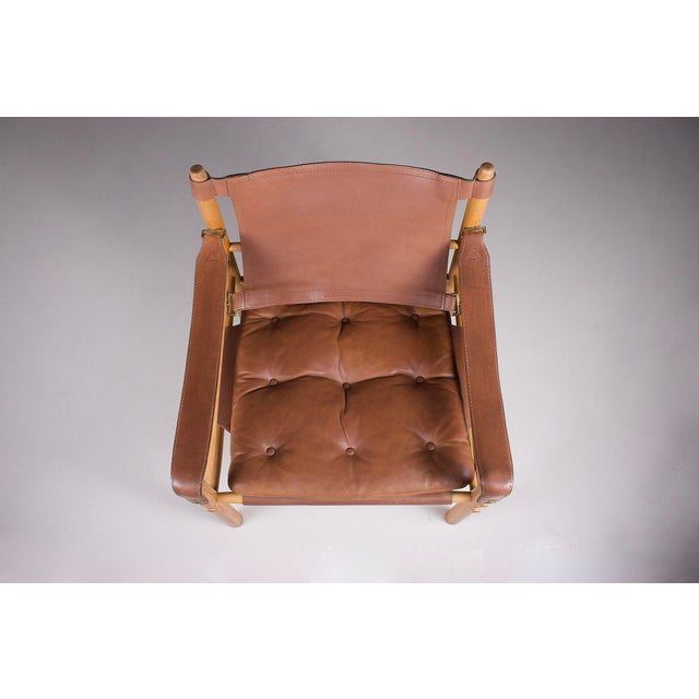 Vintage Sirocco Chair by Arne Norell, 1960s For Sale - Image 11 of 16