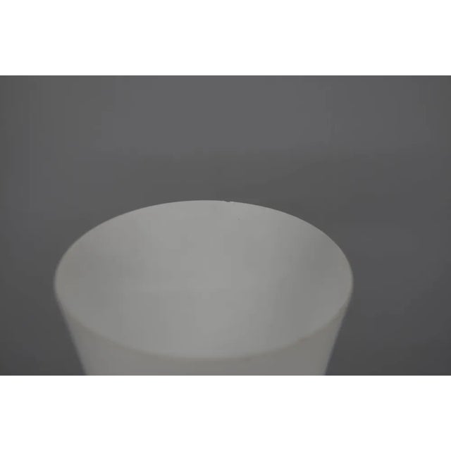 Metal Art Deco Floor Lamp, 1940s For Sale - Image 7 of 10