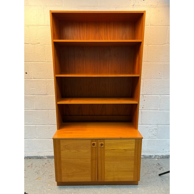 Bring timeless Scandinavian style and exceptional functionality to your space with this Mid-Century Modern Danish teak...