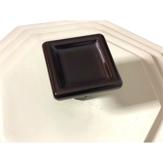 Space Age Beige Coat Hangers, Italy, 1970s, Set of 2 For Sale - Image 4 of 7