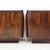 Vintage Bedside Tables in Faux Grain Finish, 1950s, Set of 2 For Sale - Image 15 of 16