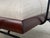 Rare Vintage 1950's Iron Upholstered Lounge Chair For Sale In San Francisco - Image 6 of 12
