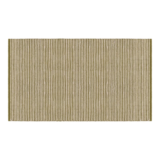 The Scallop Stripe Rug has just the right amount of pattern and whimsy. We've enhanced this wildly popular design by...