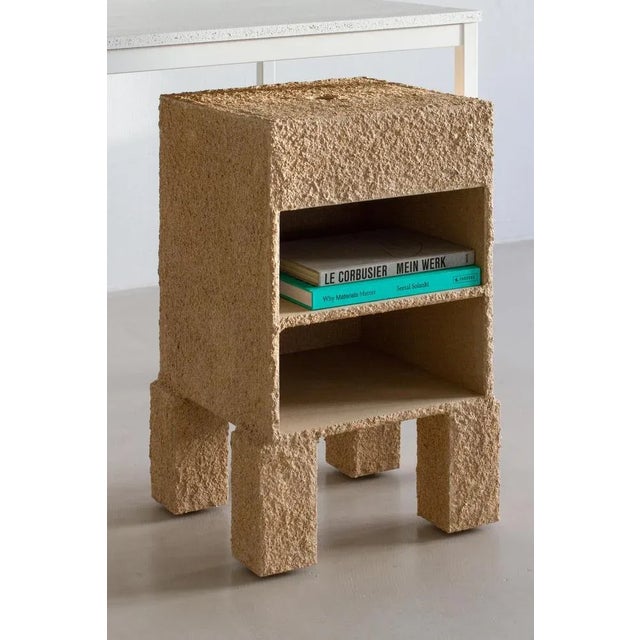 Contemporary EN 312 Sideboard by Haus Otto, Set of 2 For Sale - Image 3 of 9