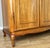 Vintage Louis XVI French Five-Door Armoire For Sale - Image 10 of 14
