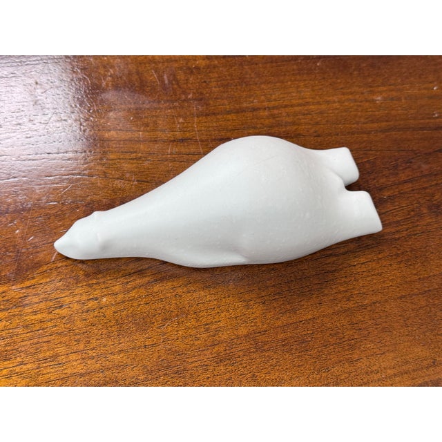 Heath Ceramic Polar Bear For Sale - Image 4 of 12