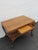 Early 1900s Ball and Claw Feet Tiger Oak Writing Office Desk Library Table 6410 For Sale - Image 4 of 17