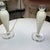 1960s Mid-Century Modern Exquiste Venetian Glass Lamp - a Pair For Sale - Image 11 of 12